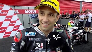 Zarco quotI wanted to be careful at the startquot [upl. by Agee]