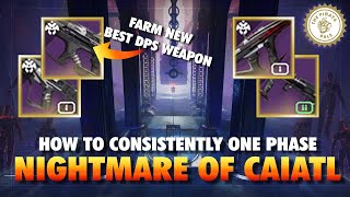 Easy 1 Phase Guide For Duality Dungeon Boss  Best Weapon Farm Under 3 Minute Runs  Destiny 2 [upl. by Ahsed]