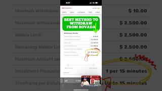 BEST METHOD TO WITHDRAW WINNINGS FROM bovada [upl. by Ssac293]