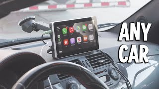 WIRELESS APPLE CARPLAY  No need to buy adapter or dongle [upl. by Asaph4]