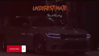 UNDERESTIMATE  Geeta Zaildar ft Gurlez Akhter [upl. by Tehr]