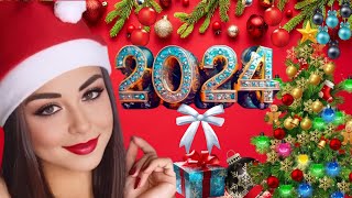 اغاني راس السنة 2024 😍 Happy New Year 2024 🎄 اغنية رأس السنه ☃️ Merry Christmas � [upl. by Novoj]