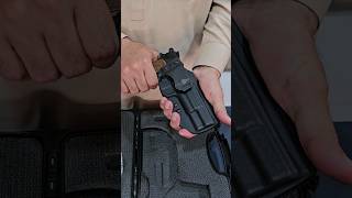 9mm Alpha 14 Pistol quick Unboxing shorts 9mmpistol [upl. by Dnilazor790]