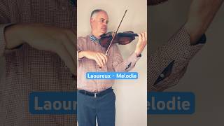 Nicolas Laoureux  Melodie violinduet [upl. by Harv765]