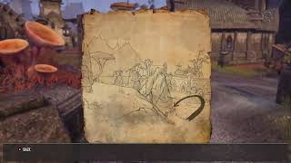 Stonefalls Treasure map 2 for the Elder Scrolls Online ESO [upl. by Enileda644]