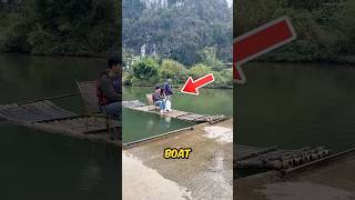 Japan’s Amazing And Risky Boat Riding shortsvideo [upl. by Elberfeld]