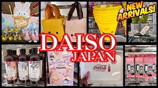 Daiso Shop With Me 2024❤️❤️NEW at Daiso Dollar Store❤️❤️Shopping at Daiso Japan [upl. by Doowrehs]