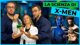 La SCIENZA di XMEN⎮ Slim Dogs [upl. by Aihselat]