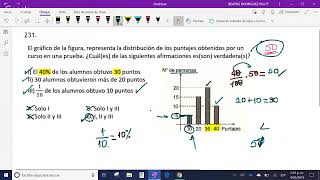 TALLER SABER 11 25 Matemáticas [upl. by Ordnaxela]