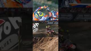 Antonio Cairoli vs Tim Gajser shorts video Motocross [upl. by Loy]