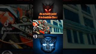 How Tough is Ironhide [upl. by Eelatsyrc]