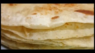 Best Roti Recipe [upl. by Wilie]