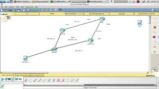 HSRP CCNA Configuration Lab With Packet Tracer [upl. by Ridglee]