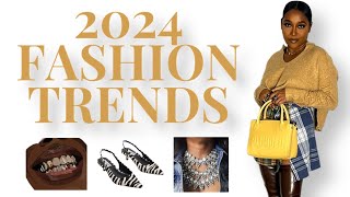 6 Fashion Trends For 2024  How Do You Feel About 2024 New Fashion Trends  Fashion Repeats Itself [upl. by Dorthy950]