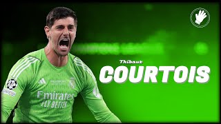 Thibaut Courtois ◐ The Monster ◑ Impossible Saves ∣ HD [upl. by Otero]