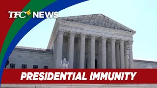 FilAm historian SCOTUS ruling on presidential immunity undermines balance of power  TFC News USA [upl. by Aned]