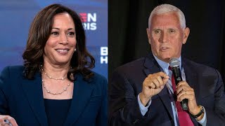 Republicans for Harris Former adviser encourages Mike Pence to endorse Kamala Harris [upl. by Russom]