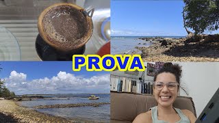 STUDY VLOG prova da faculdade  direito agrário  passeio de fim de semana direito UFBA [upl. by Letsirhc982]