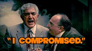 The Compromise of Phil Leotardo  The Sopranos Character Analysis [upl. by Germaun]