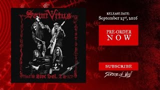 Saint Vitus  The Bleeding Ground Official Premiere [upl. by Oyr]