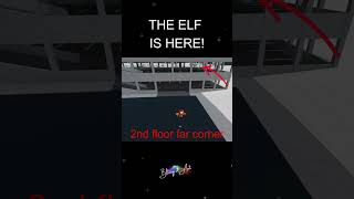 Bloxburg elf hunt 2023  DAY 6  ELF 6 foundshorts bloxburgelfhunt elfhunt bloxburgshorts [upl. by Finbar]