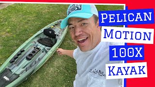 Pelican Kayak Review one year later Motion Castaway and Centinel [upl. by Laeynad751]