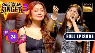 Superstar Singer S3  Udit Narayans Masterclass  Ep 24  Full Episode  2 Jun 2024 [upl. by Nylatsirhc194]