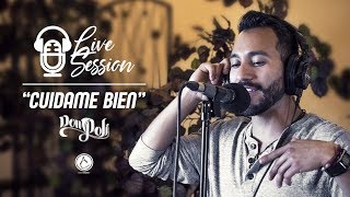 DON POLI  Cuidame Bien LiveSession  Alexander Cividanis CinemaStudio [upl. by Aihsaei954]