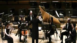 Manuel De Falla Concerto per clavicembalo e 5 strumenti [upl. by Berget]