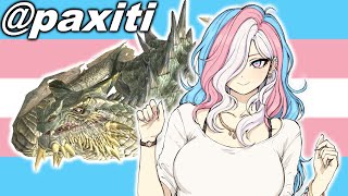 Paarthurnax For Trans Rights [upl. by Ahsienat]