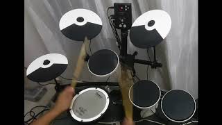 Bunkface  Darah Muda Drum Cover Drum Only [upl. by Catarina]