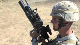 M203 Grenade Launcher IFS [upl. by Dan]