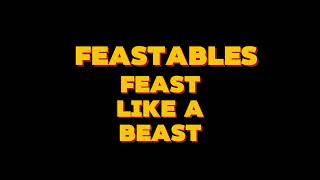 feastables commercial remastered [upl. by Vida]