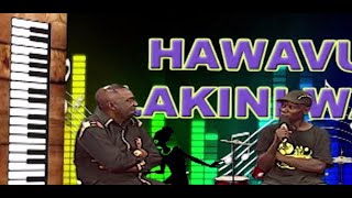 MSANII HUSSEIN AONESHA MAAJABU KUIMBA SINGELI HIP HOP NA BONGO FLEVA  HAWAVUMI LAKINI WAMO [upl. by Allimac982]