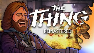 So They Finally Remastered The Thing [upl. by Eimak]