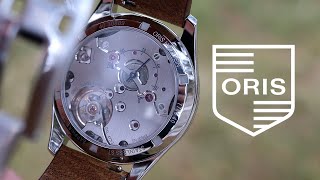 Oriss New Movement  CALIBER 473 [upl. by Ormand]