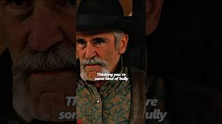 Lloyds beef with Walker eruptstvseries tvshow yellowstone [upl. by Monahan126]