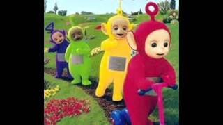 teletubbies theme song [upl. by Yecal]