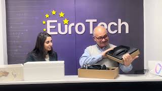 EuroTech in Jordan use best and latest VRMR technology in its projects [upl. by Benia]