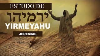 Yirmeyahu Jeremias  Aula 74  15Jun2024 [upl. by Rhys]