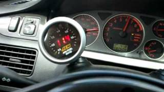 Top Speed in Evo 9 MR Filmed in Mexico [upl. by Columbyne571]