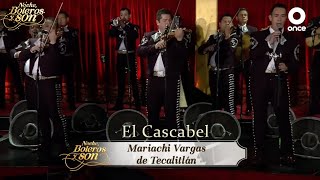 El Cascabel  Mariachi Vargas de Tecalitlán  Noche Boleros y Son [upl. by Susej]