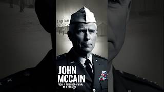 From a prisoner of War to a Senator  John McCain [upl. by Tnilf]