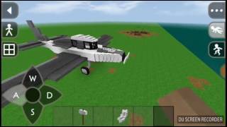 Survival craft 2 plane idea [upl. by Ullyot]