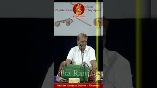 Laya AnubhavaSer4 Thanjavur Ramadas Mridangam Vidhwan with Puvanur R V Iyer Mridangam Vidwan [upl. by Root]