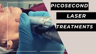 Picosecond Laser Treatments [upl. by Lleira]