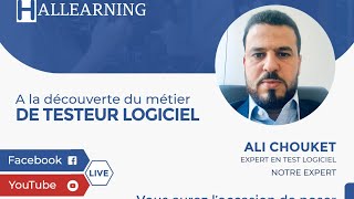 🚨A la découverte du métier du testeur logiciel 🚨 WEBINAR [upl. by Butch]