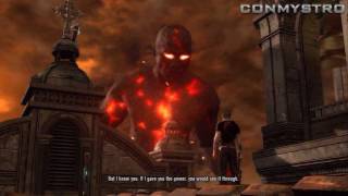 inFAMOUS 2  Evil Karma Cole Ending [upl. by Kcirre361]