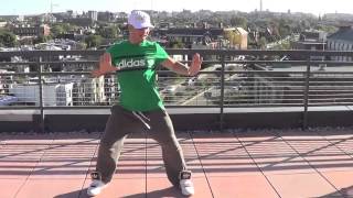 Freestyle Fitness™ Moves to Metela Sacala The Remix [upl. by Nayd338]