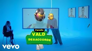 Vald désaccordé parodie fortnite [upl. by Benisch195]